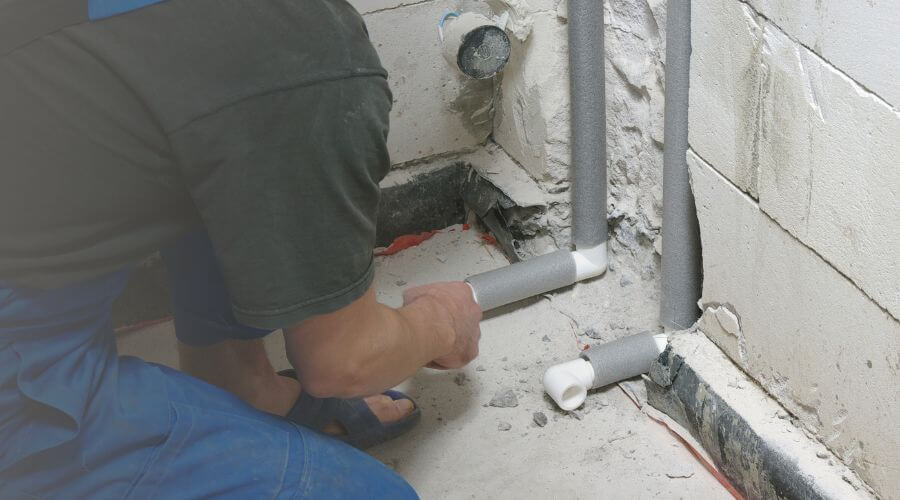 Local water heater installation in Coamo, PR